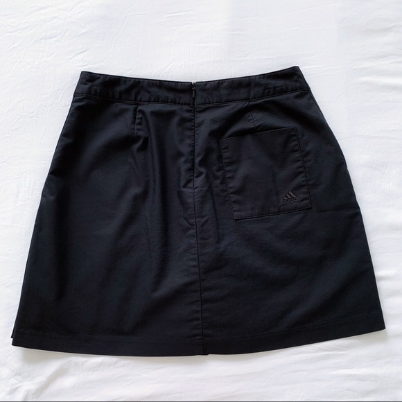 ADIDAS Y2K 00s Tennis Skirt / Skort - Picture 3 of 6